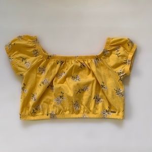 Hollister Crop Top